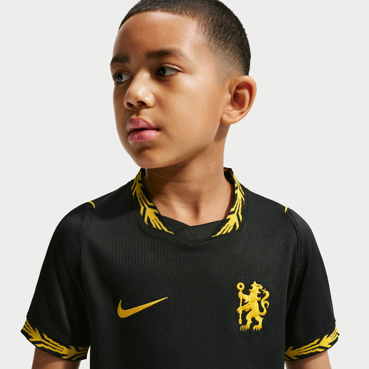 Conjunto Infantil Chelsea Alternativo 2026/27