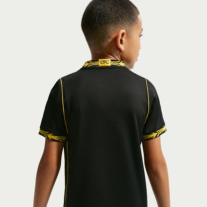Conjunto Infantil Chelsea Alternativo 2026/27