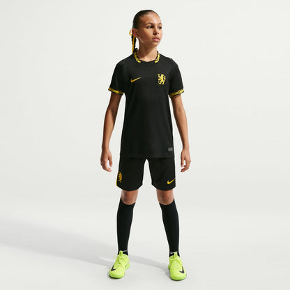 Conjunto Infantil Chelsea Alternativo 2026/27