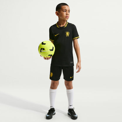 Conjunto Infantil Chelsea Alternativo 2026/27