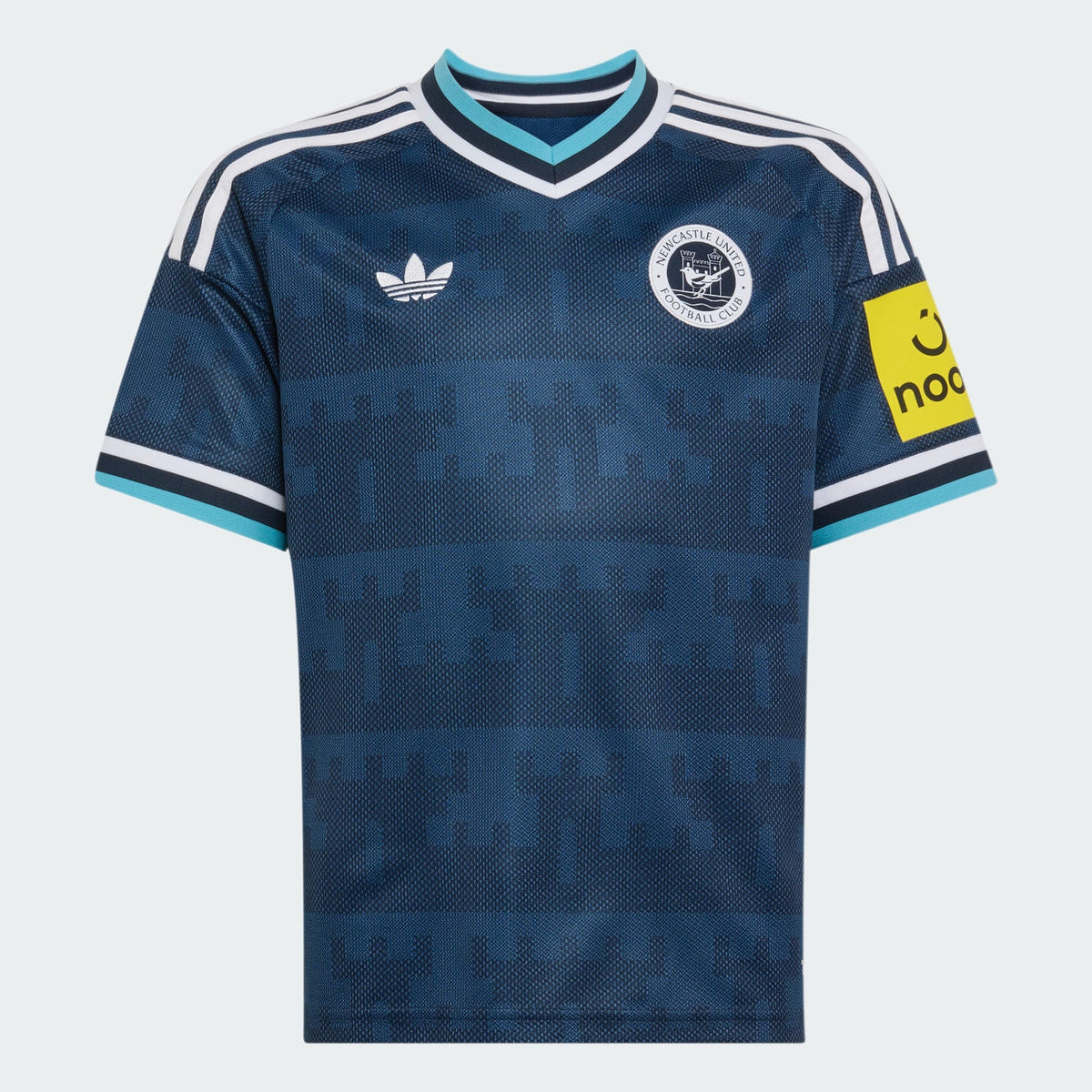 Conjunto Infantil Newcastle Alternativo 2026/27