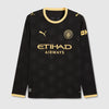 Camisola Manchester City Alternativa 2026/27 – Manga Comprida Versão Jogador