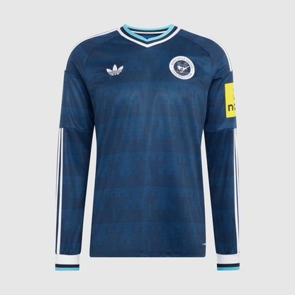 Camisola Newcastle Alternativa 2026/27 – Manga Comprida