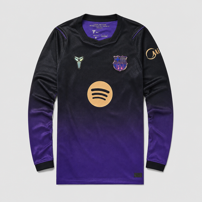 Camisola Barcelona Alternativa 2026/27 – Manga Comprida