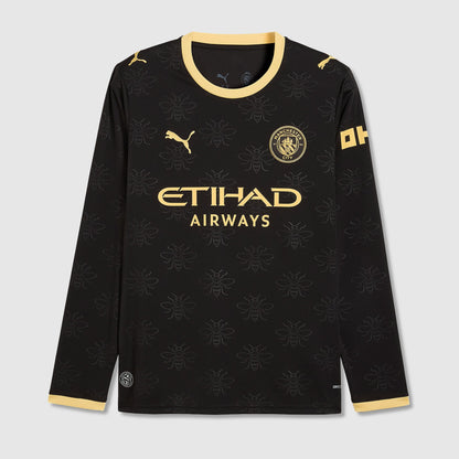 Camisola Manchester City Alternativa 2026/27 – Manga Comprida
