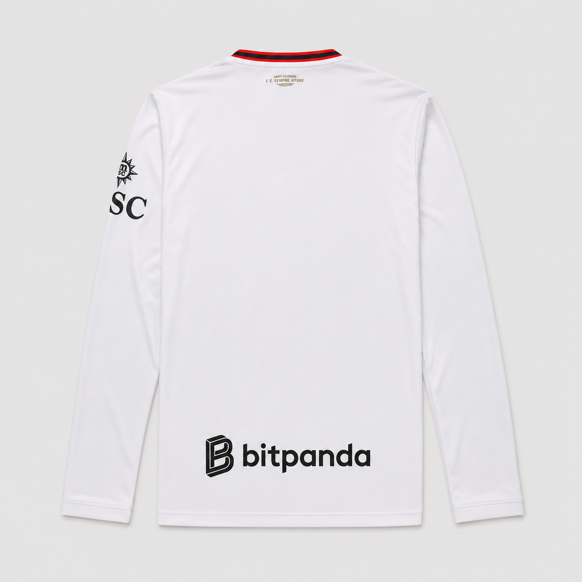 Camisola Milan Alternativa 2026/27 – Manga Comprida