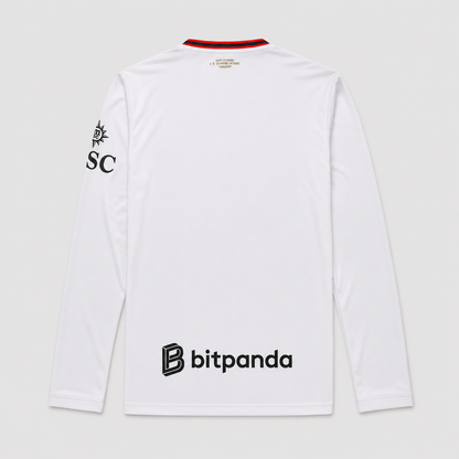 Camisola Milan Alternativa 2026/27 – Manga Comprida