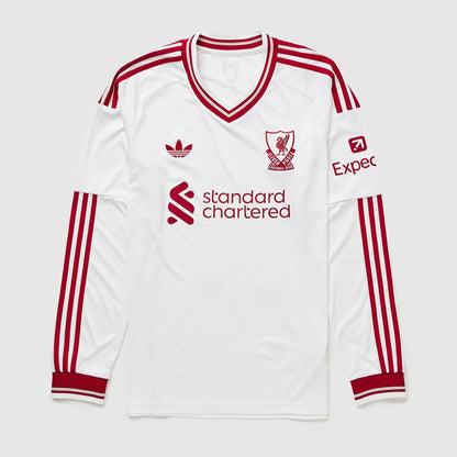 Camisola Liverpool Alternativa 2026/27 – Manga Comprida