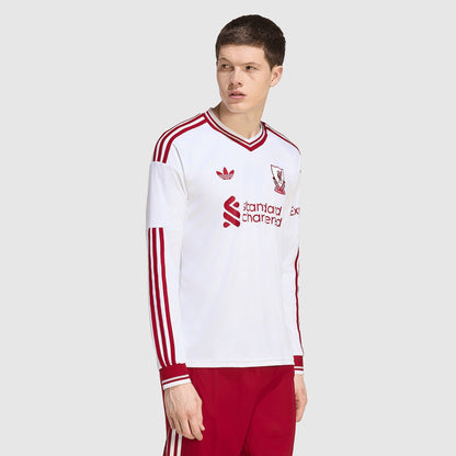 Camisola Liverpool Alternativa 2026/27 – Manga Comprida