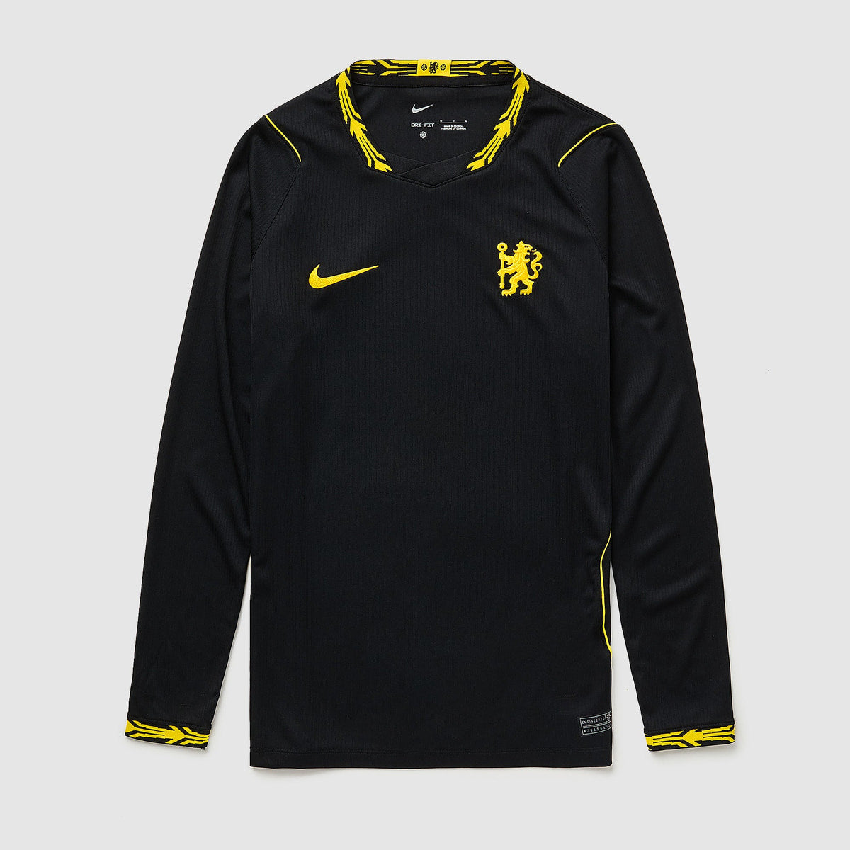Camisola Chelsea Alternativa 2026/27 – Manga Comprida