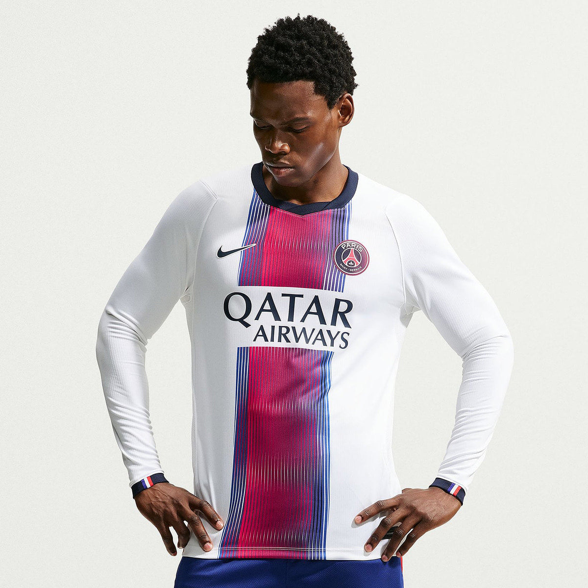 Camisola PSG Alternativa 2026/27 – Manga Comprida