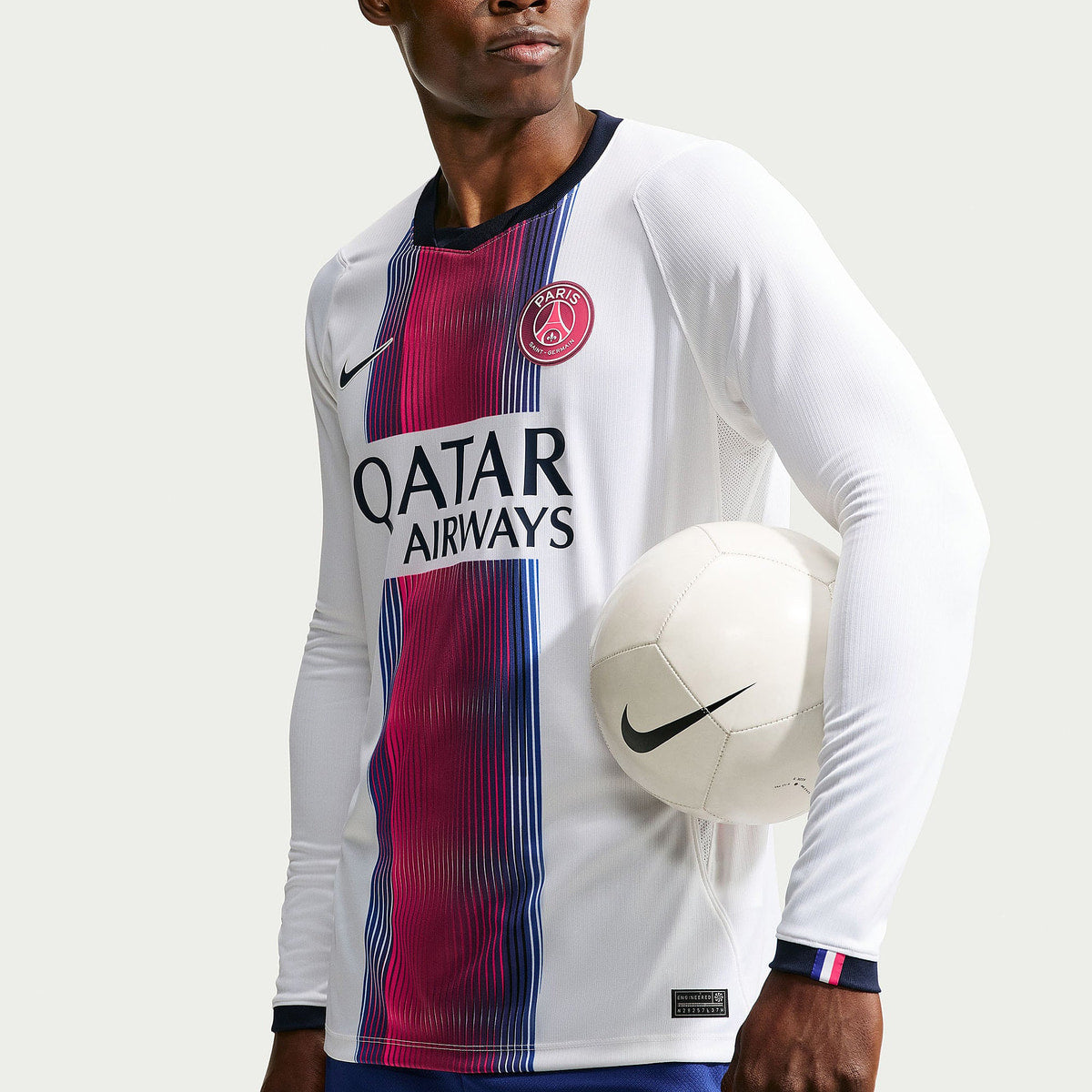 Camisola PSG Alternativa 2026/27 – Manga Comprida