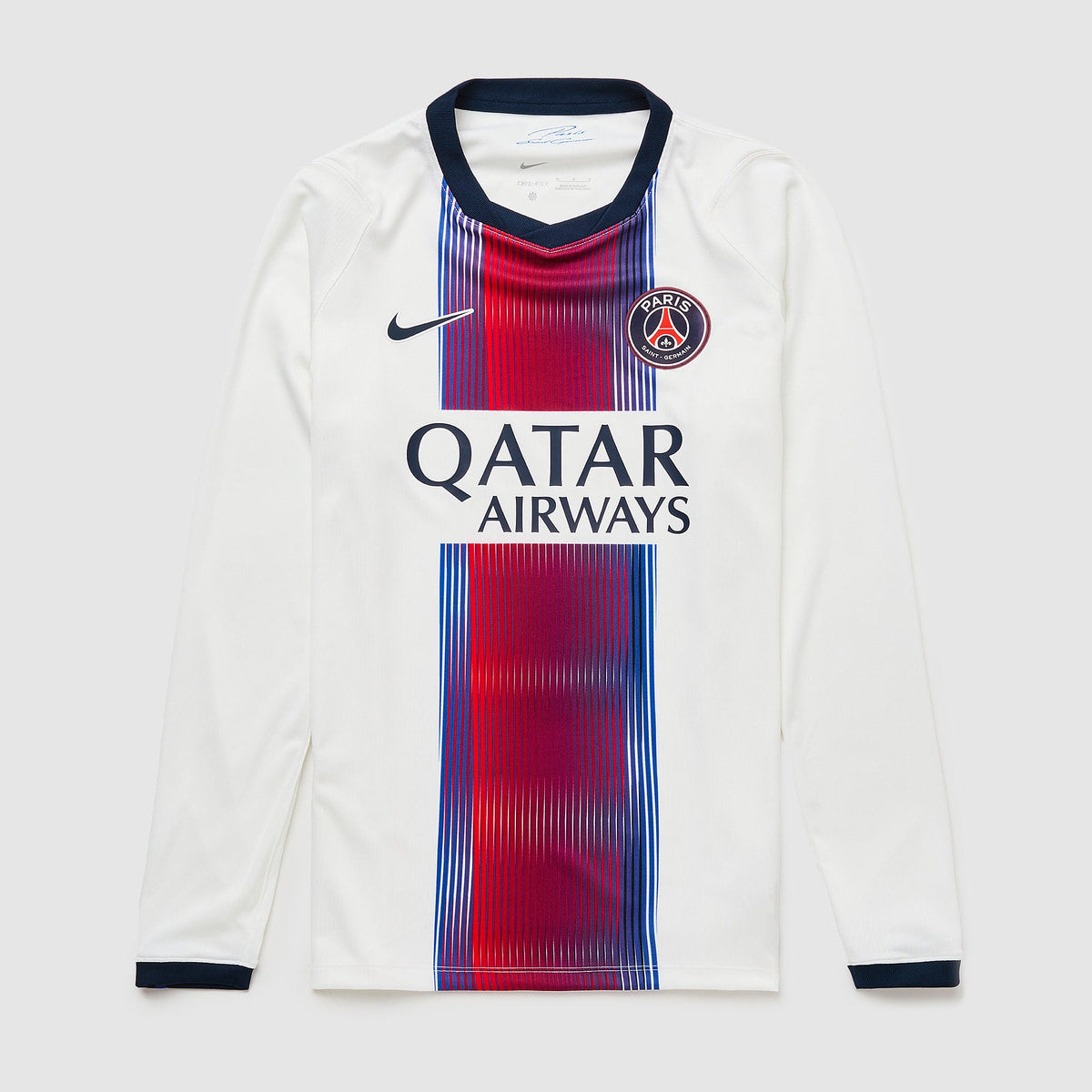Camisola PSG Alternativa 2026/27 – Manga Comprida
