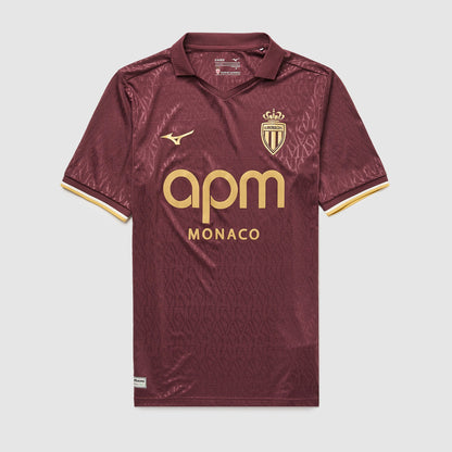 Camisola AS Mônaco Alternativa 2026/27