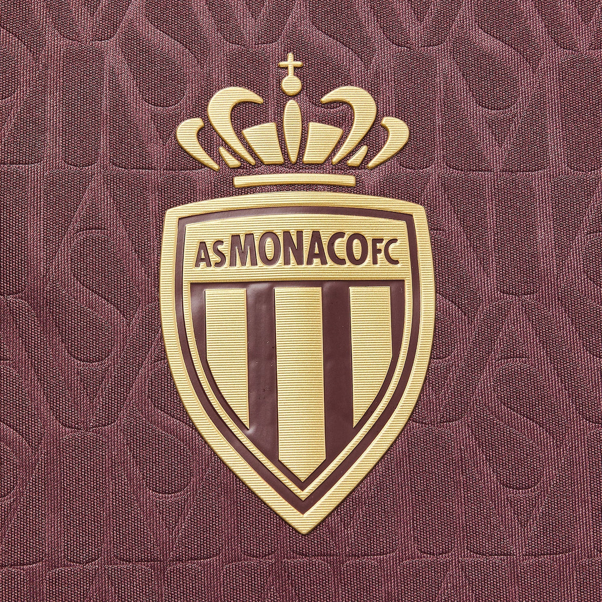 Camisola AS Mônaco Alternativa 2026/27