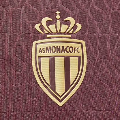 Camisola AS Mônaco Alternativa 2026/27