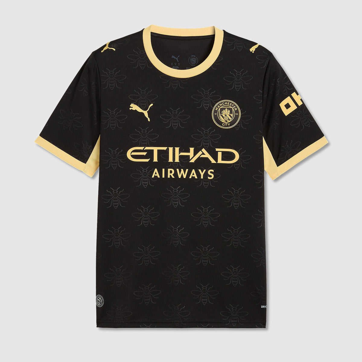 Camisola Manchester City Alternativa 2026/27
