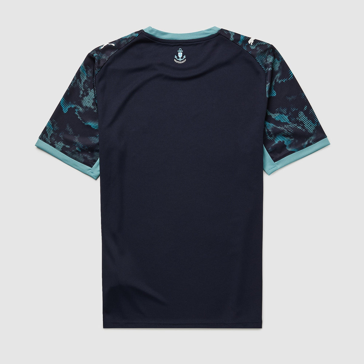 Camisola Olympique Marseille Alternativa 2026/27