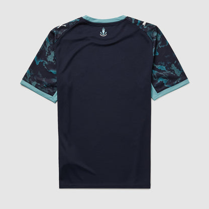 Camisola Olympique Marseille Alternativa 2026/27