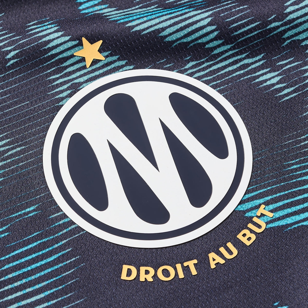 Camisola Olympique Marseille Alternativa 2026/27