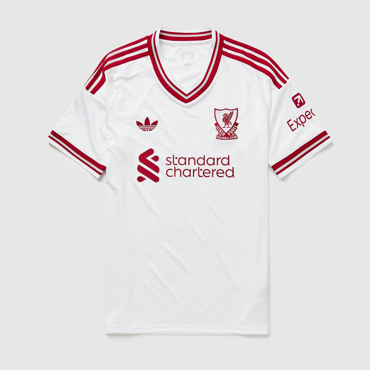 Camisola Liverpool Alternativa 2026/27