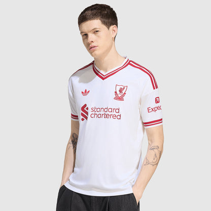 Camisola Liverpool Alternativa 2026/27