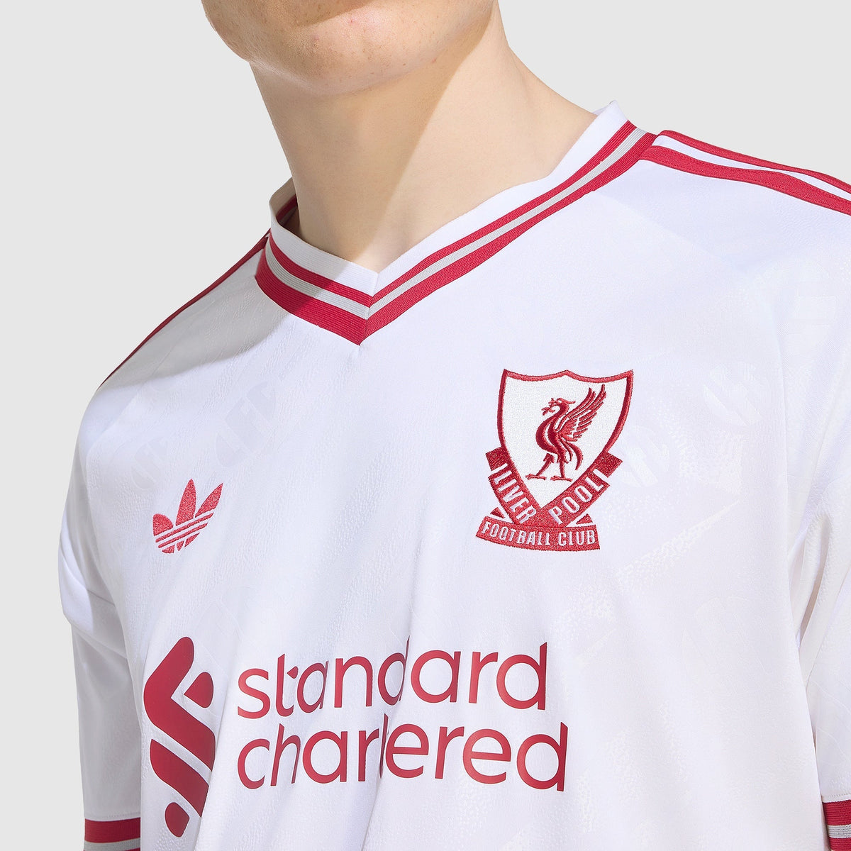 Camisola Liverpool Alternativa 2026/27