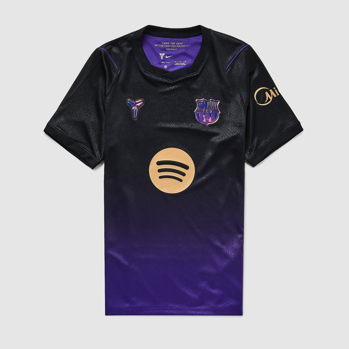 Camisola Barcelona Alternativa 2026/27