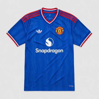 Camisola Manchester United Alternativa 2026/27