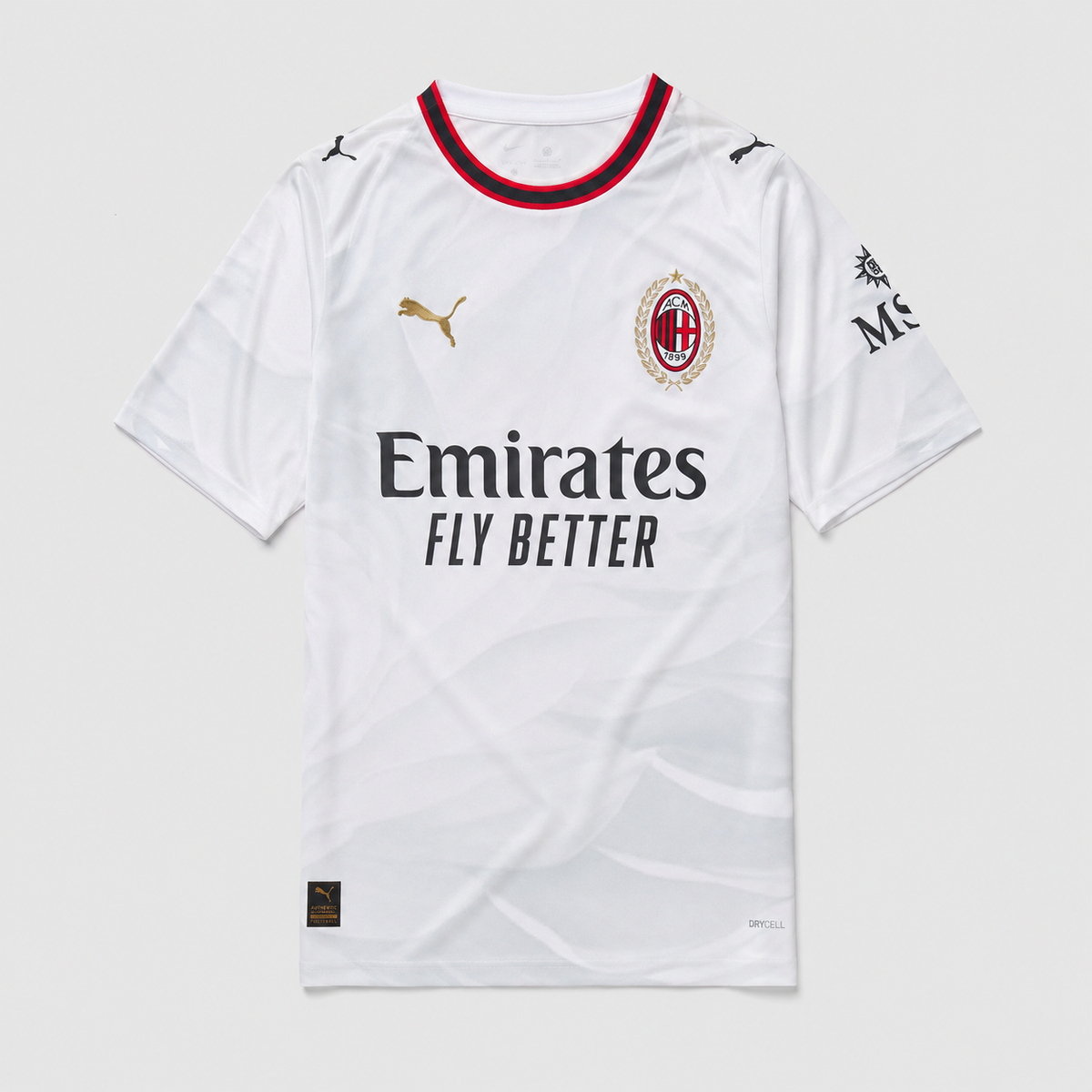 Camisola Milan Alternativa 2026/27