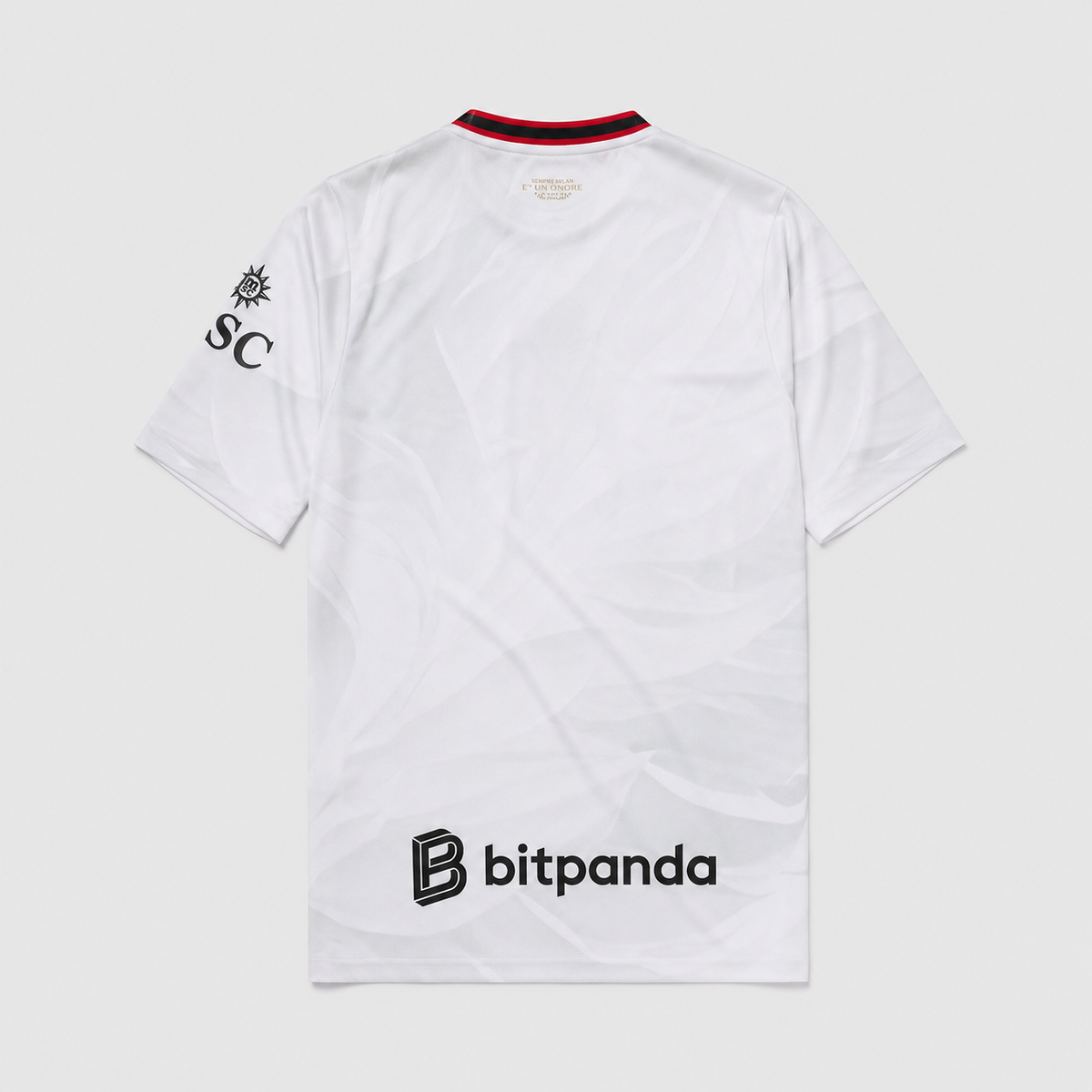 Camisola Milan Alternativa 2026/27
