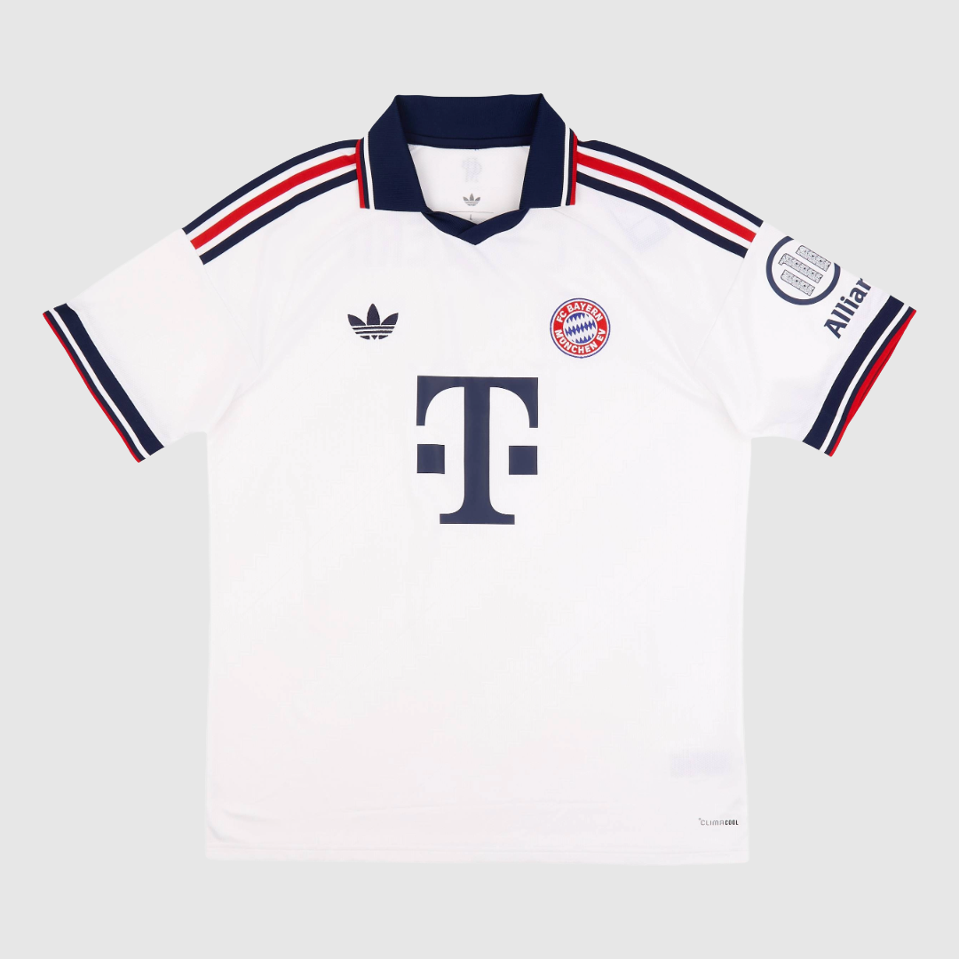 Camisola Bayern de Munique Alternativa 2026/27
