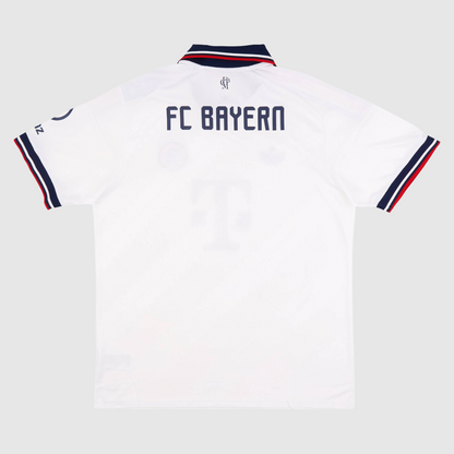 Camisola Bayern de Munique Alternativa 2026/27
