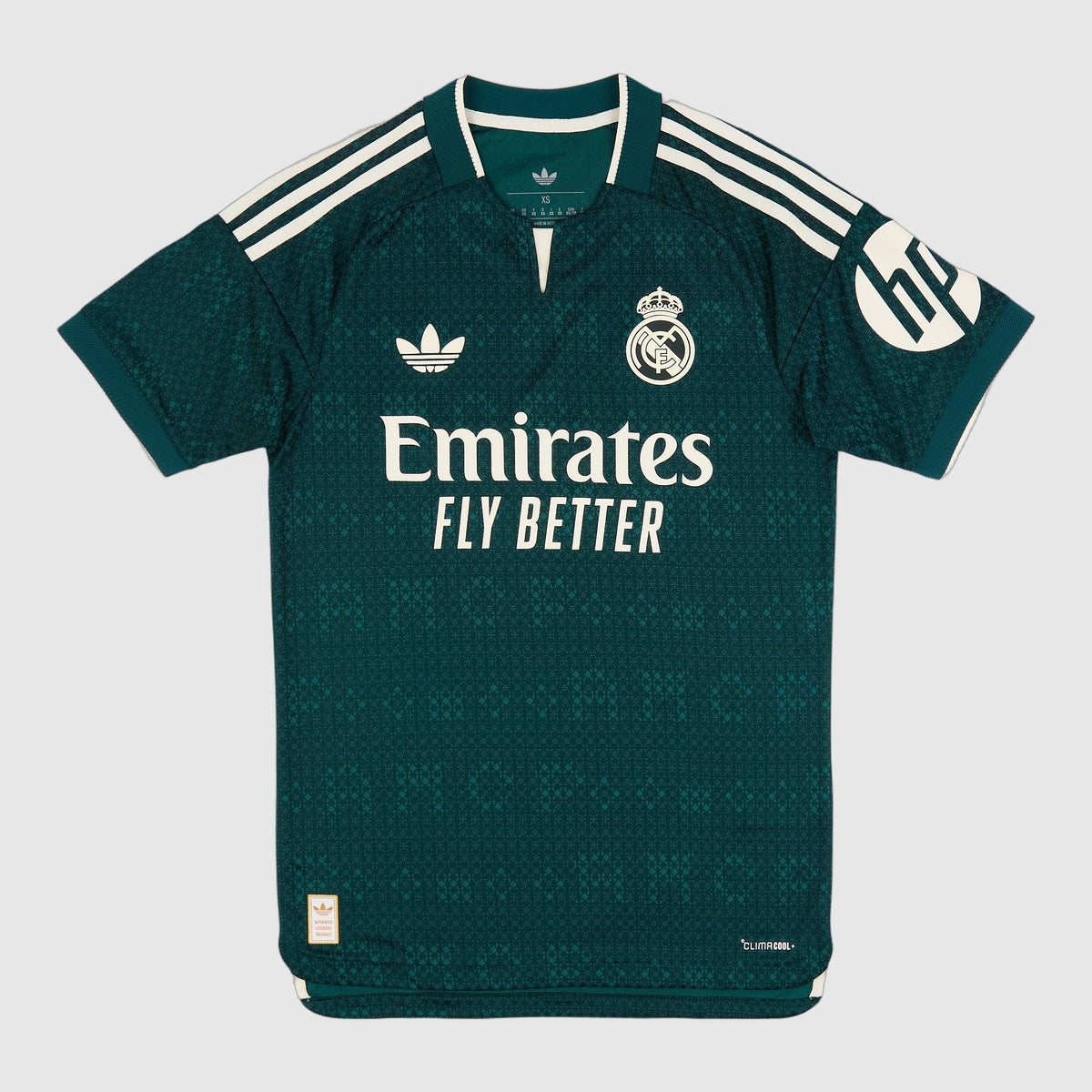 Camisola Real Madrid Alternativa 2026/27 – Versão Jogador