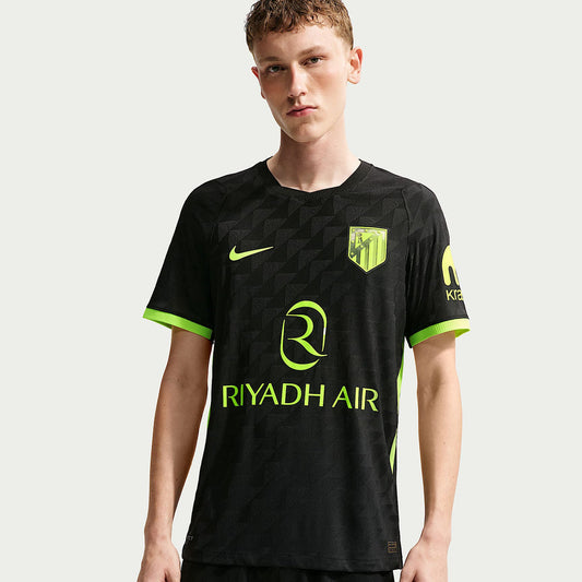 Camisola Atlético de Madrid Alternativa 2026/27 – Versão Jogador
