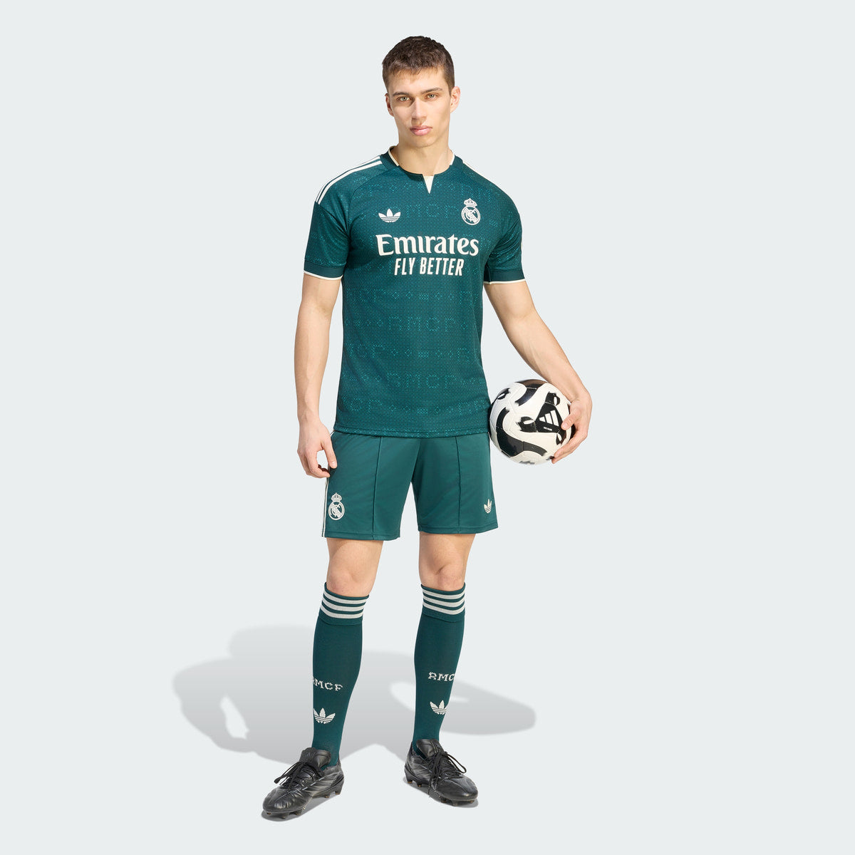 Calções Real Madrid Alternativos 2026/27
