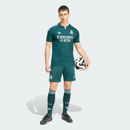 Calções Real Madrid Alternativos 2026/27