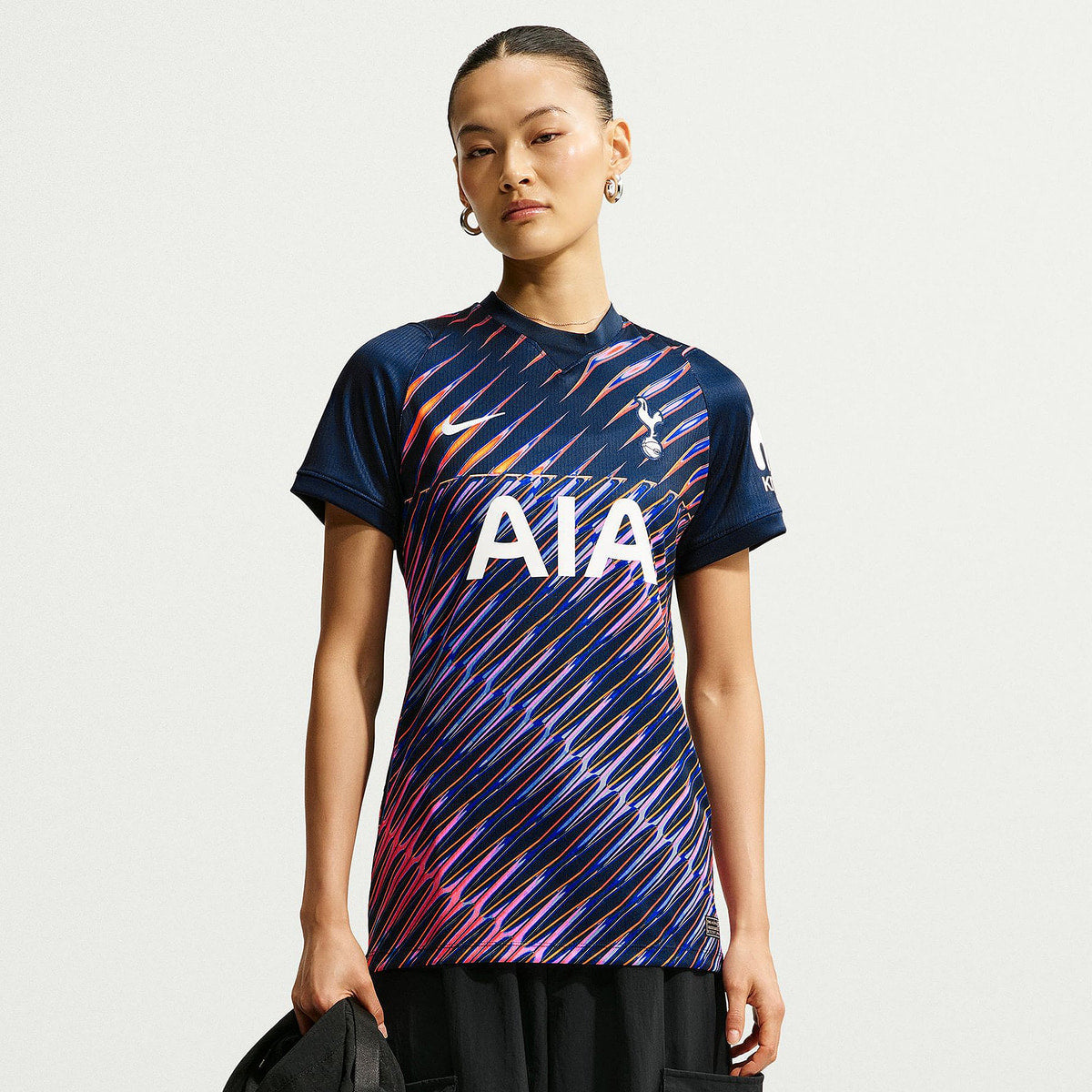 Camisola Feminina Tottenham Alternativa 2026/27