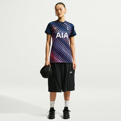 Camisola Feminina Tottenham Alternativa 2026/27