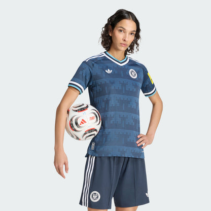 Camisola Feminina Newcastle Alternativa 2026/27