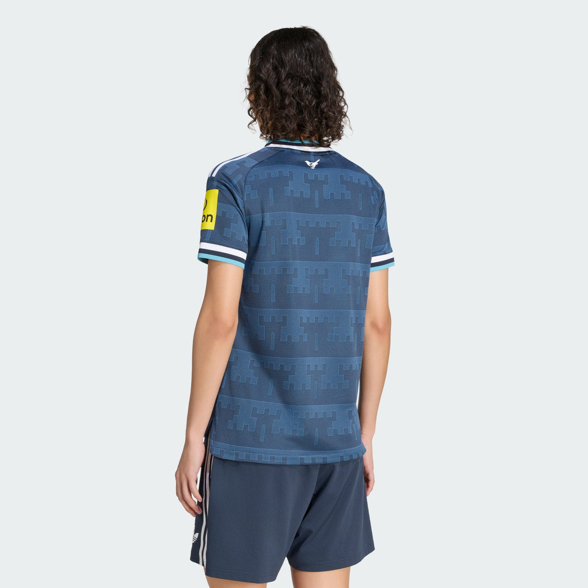 Camisola Feminina Newcastle Alternativa 2026/27