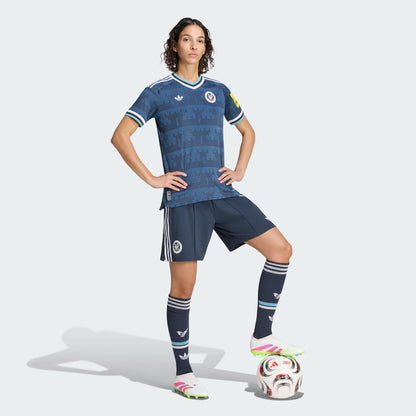 Camisola Feminina Newcastle Alternativa 2026/27