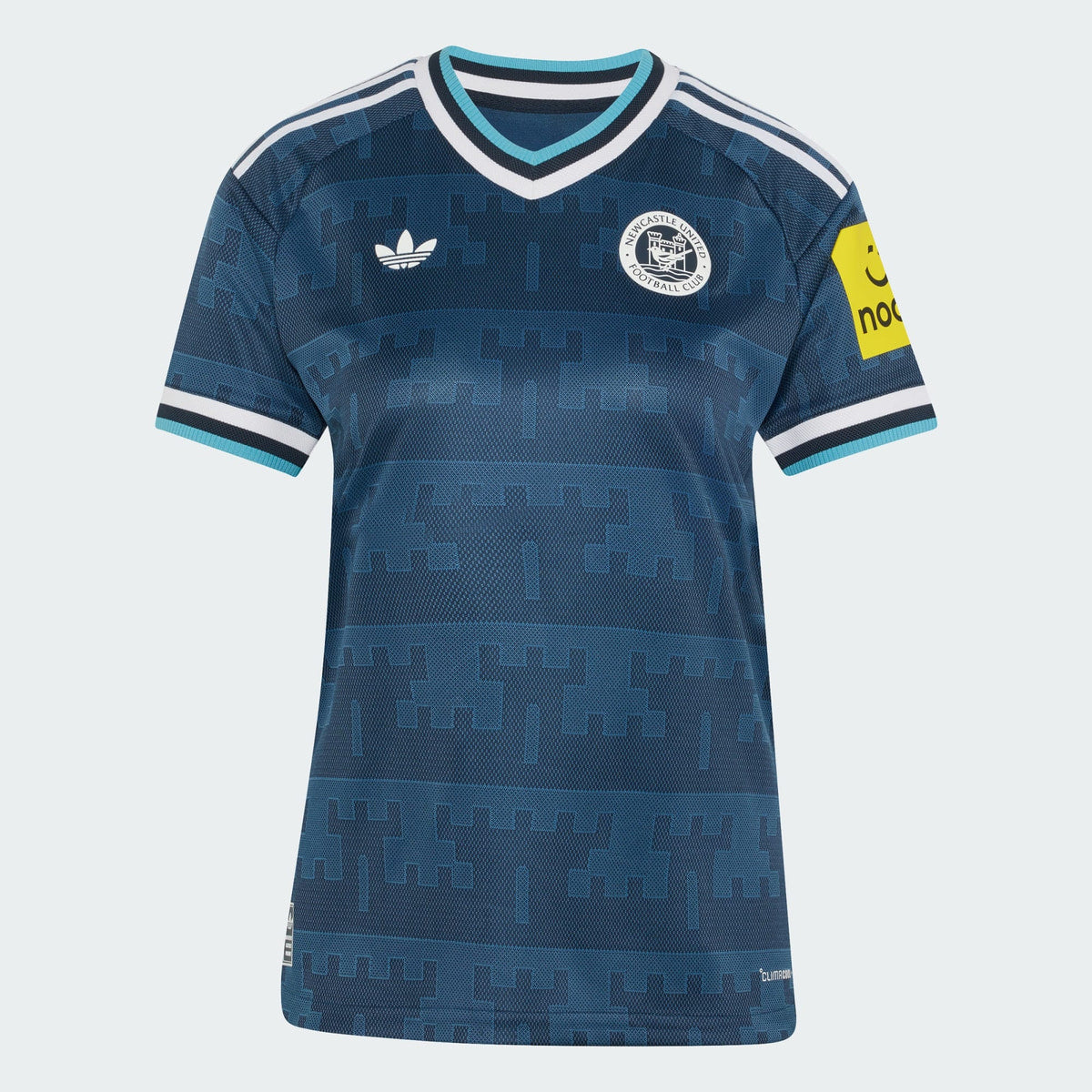 Camisola Feminina Newcastle Alternativa 2026/27