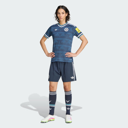 Camisola Feminina Newcastle Alternativa 2026/27