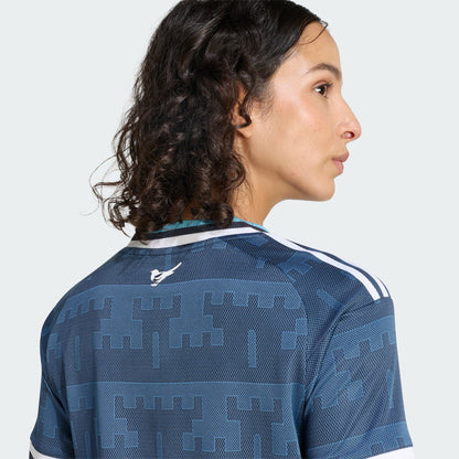 Camisola Feminina Newcastle Alternativa 2026/27