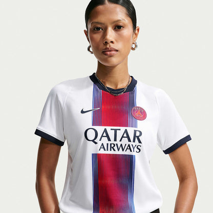 Camisola Feminina PSG Alternativa 2026/27