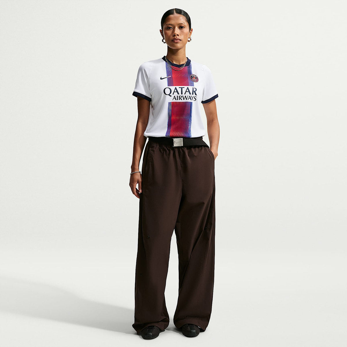 Camisola Feminina PSG Alternativa 2026/27