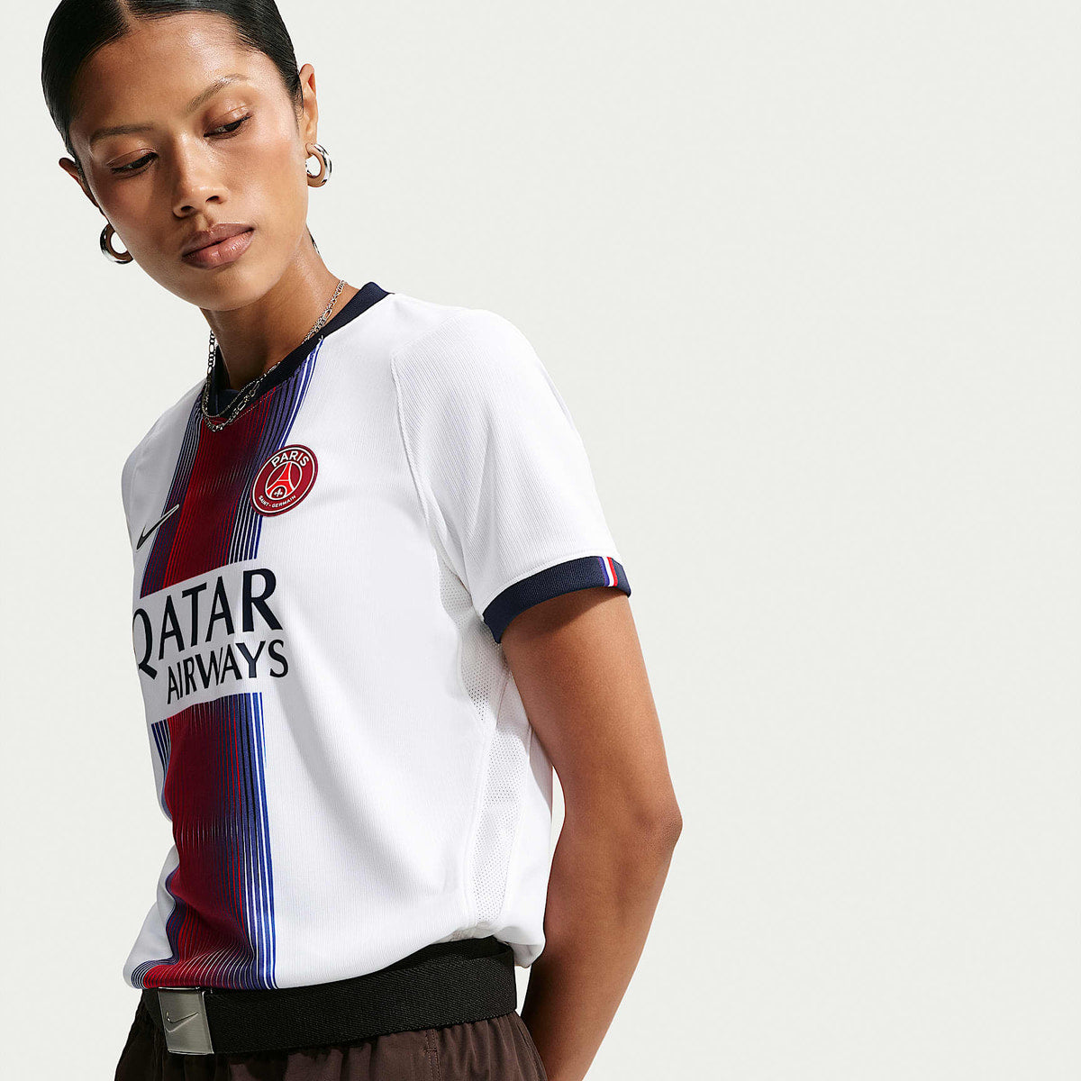 Camisola Feminina PSG Alternativa 2026/27