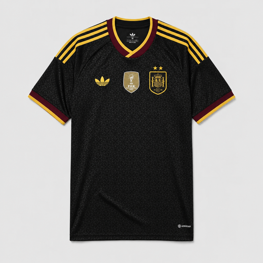 Camisola Espanha Edição Especial Alternativa 2026/27 – Preta