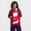 Cachecol Arsenal – Vermelho
